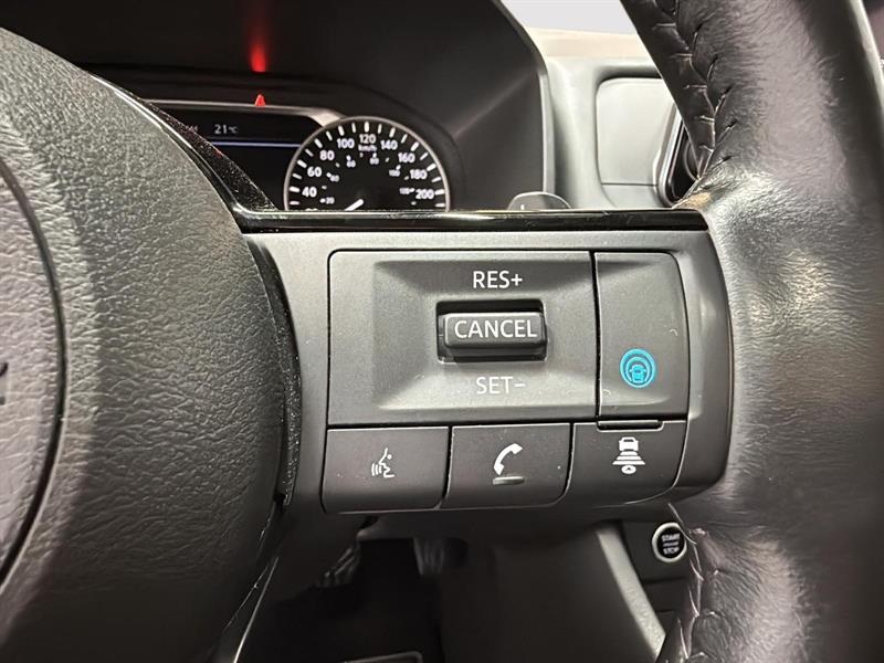 nissan Rogue 2023 - 19
