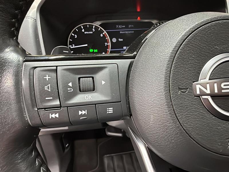 nissan Rogue 2023 - 20