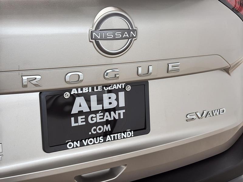 nissan Rogue 2023 - 26