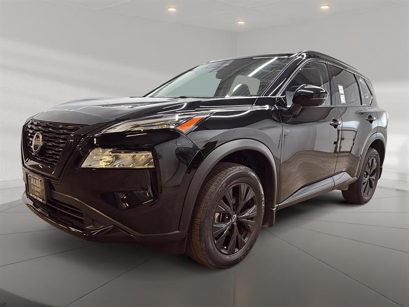 nissan Rogue 2023