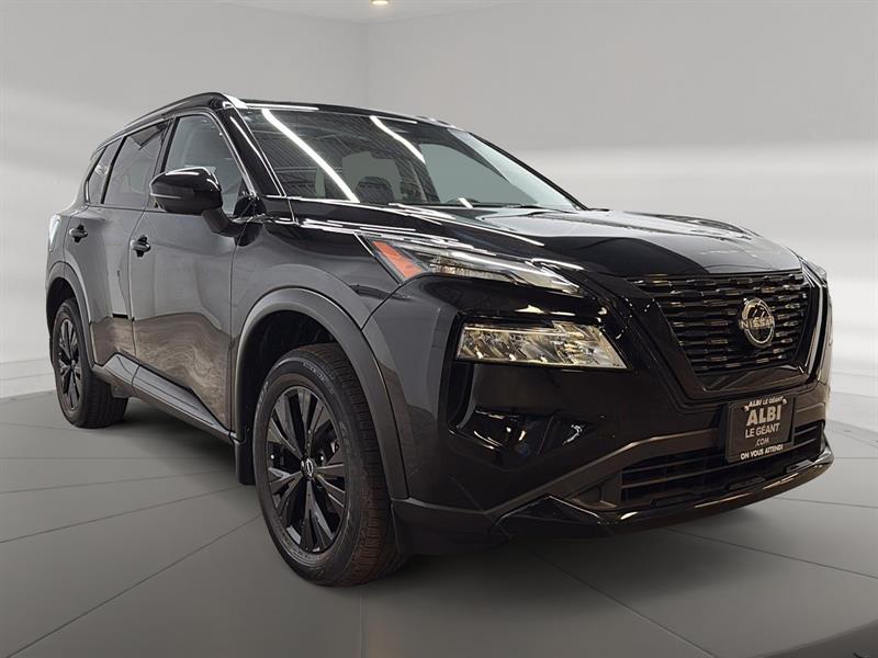 nissan Rogue 2023 - 3