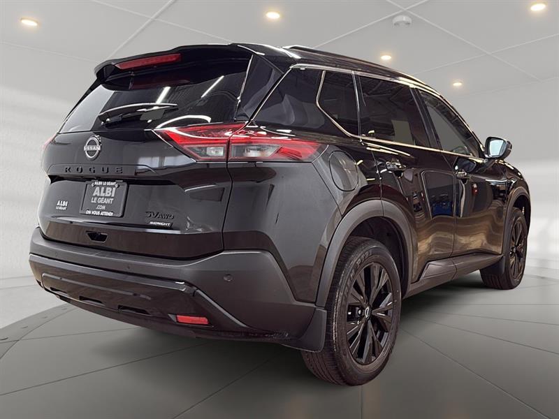 nissan Rogue 2023 - 4