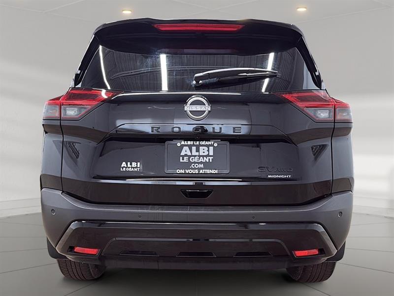 nissan Rogue 2023 - 5