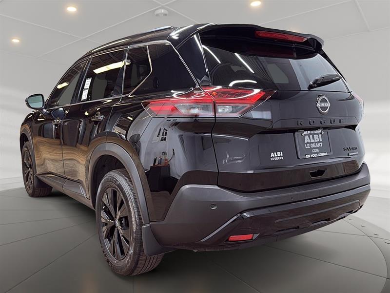 nissan Rogue 2023 - 6
