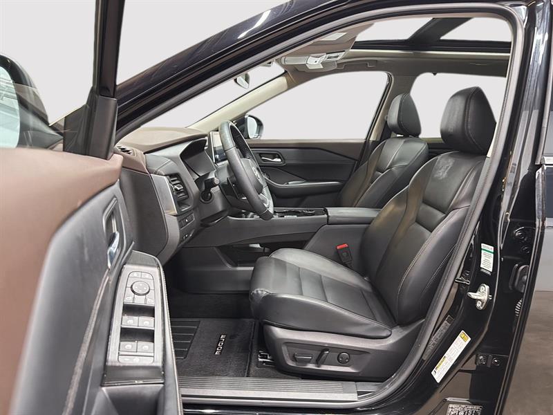 nissan Rogue 2023 - 7