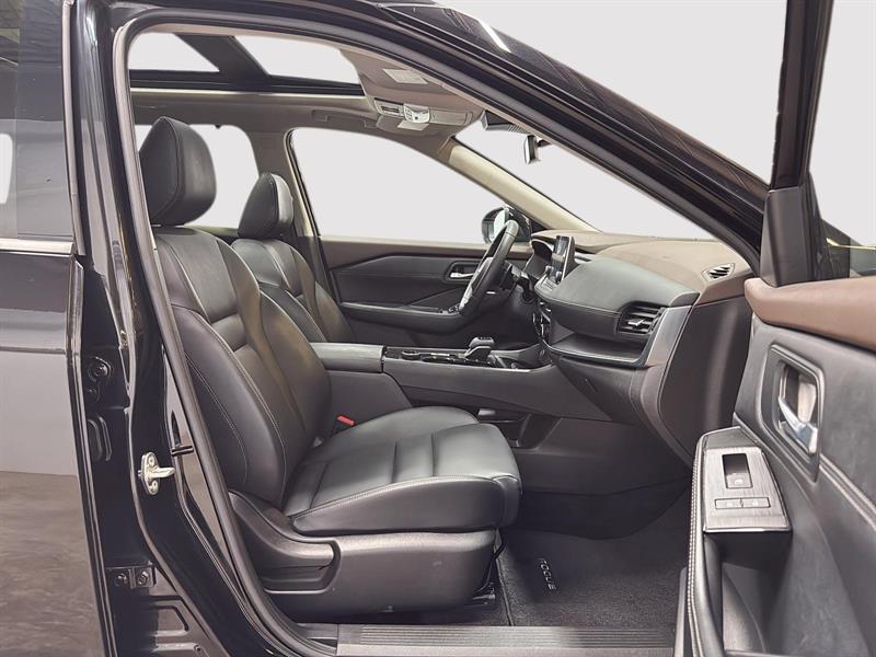 nissan Rogue 2023 - 8