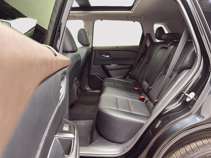nissan Rogue 2023 - 9