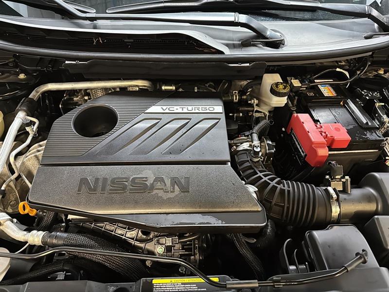 nissan Rogue 2023 - 11