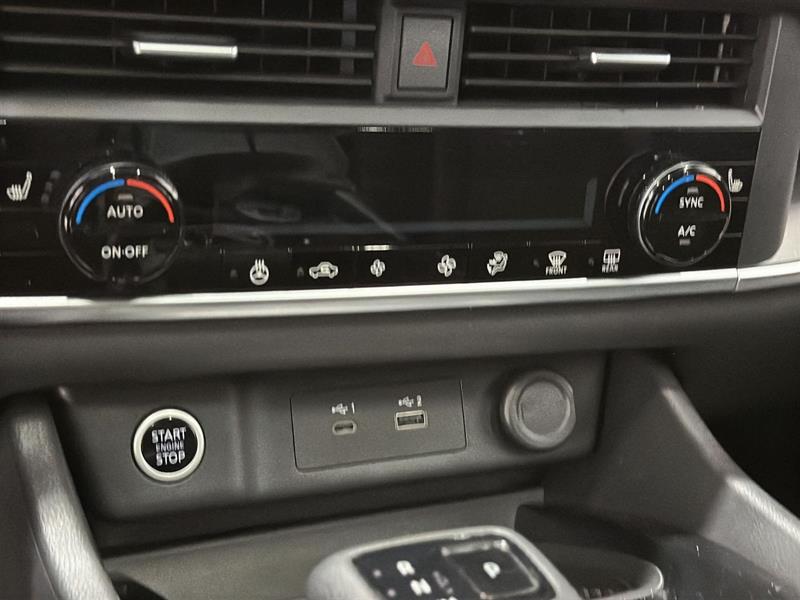 nissan Rogue 2023 - 14