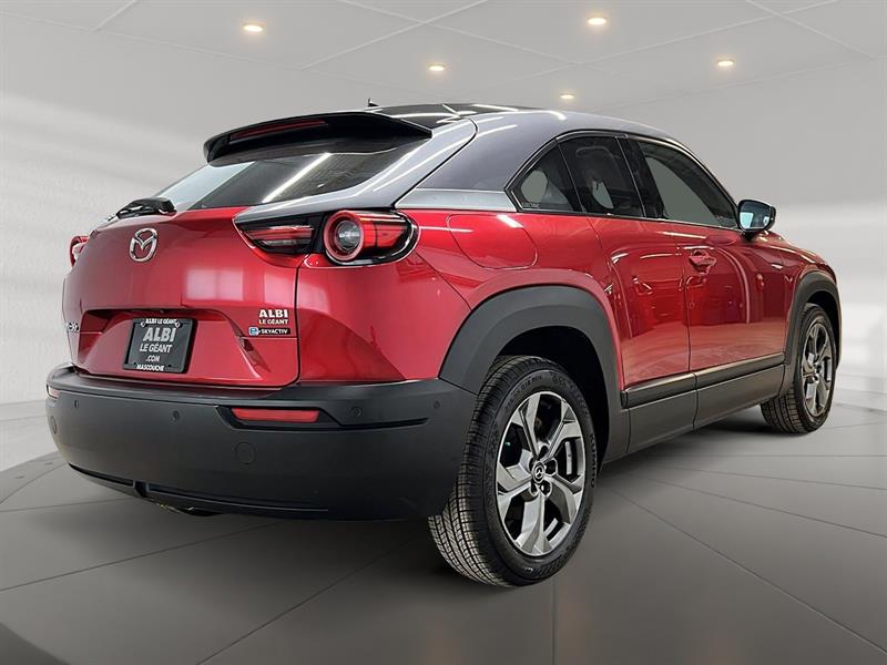 mazda MX-30 2022 - 4