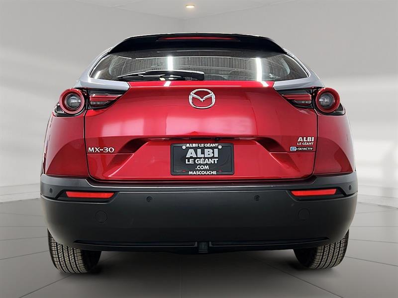 mazda MX-30 2022 - 5