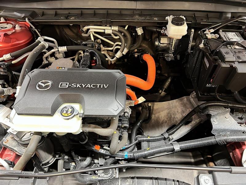mazda MX-30 2022 - 12