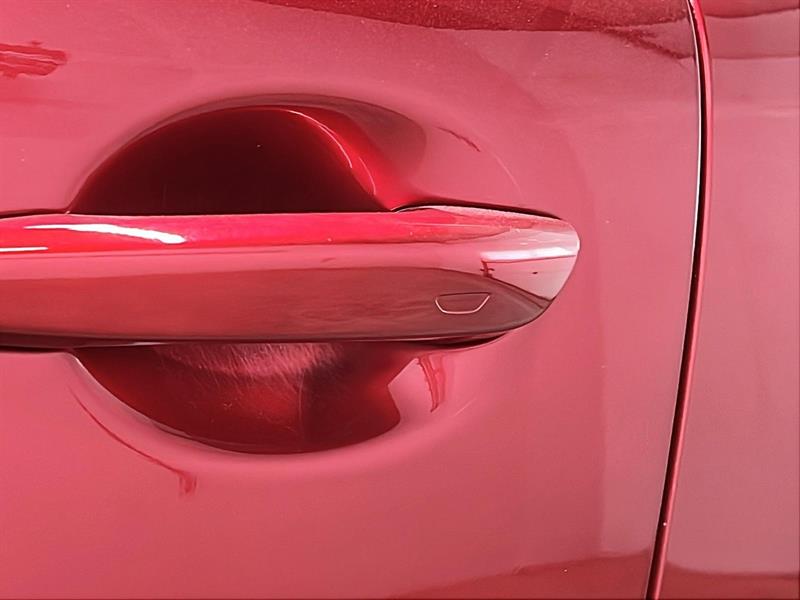 mazda MX-30 2022 - 26