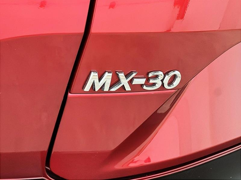 mazda MX-30 2022 - 27