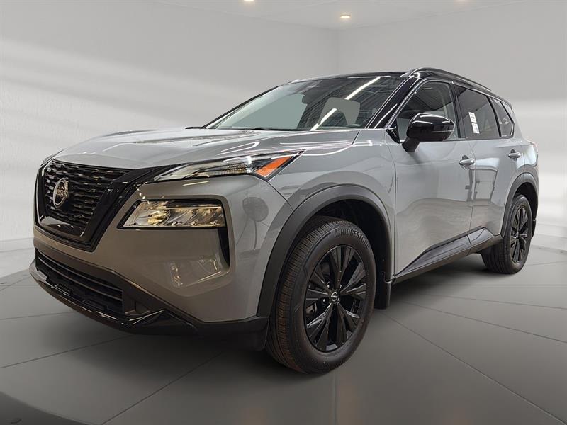 nissan Rogue 2023