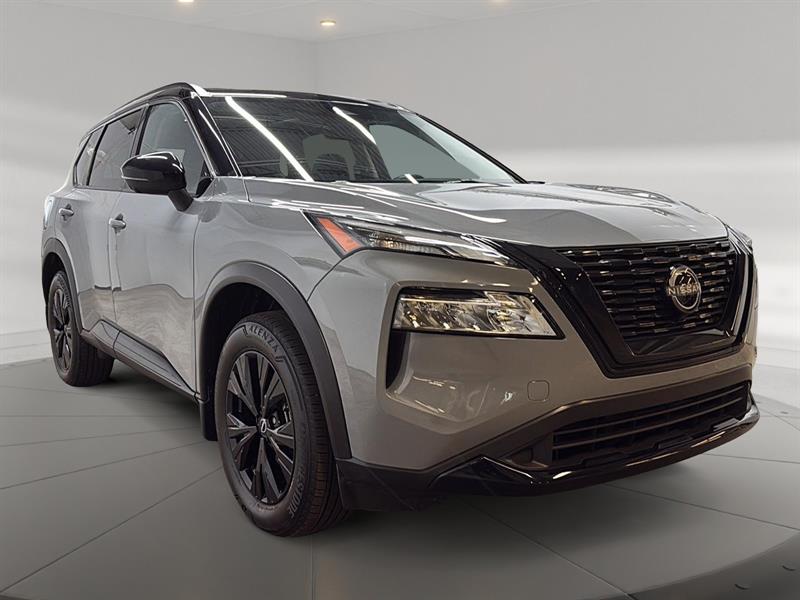 nissan Rogue 2023 - 3