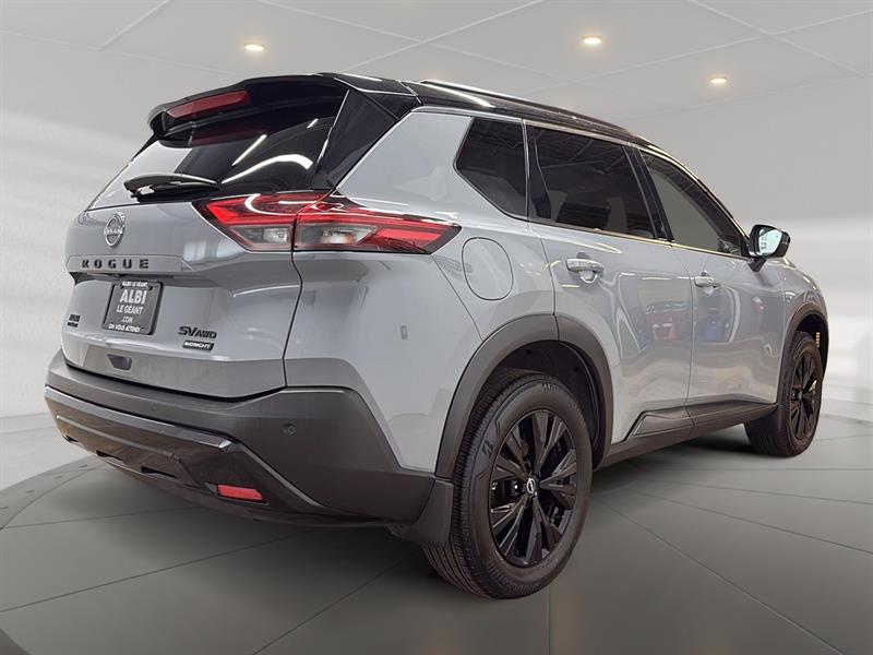 nissan Rogue 2023 - 4