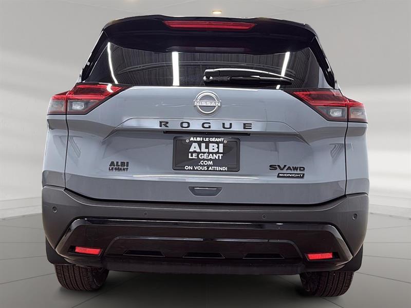 nissan Rogue 2023 - 5