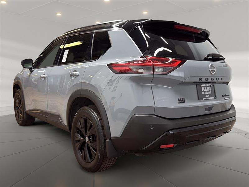 nissan Rogue 2023 - 6