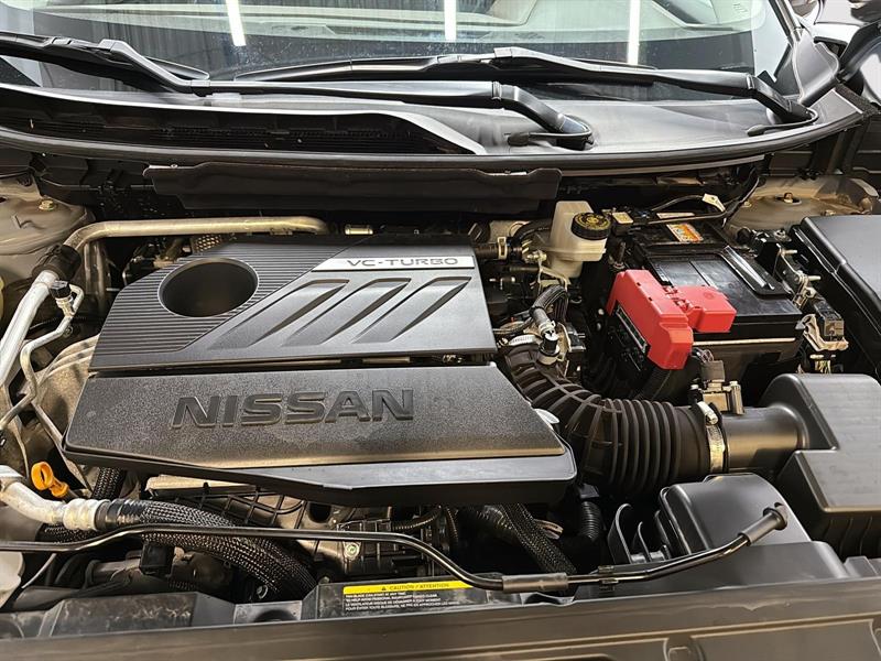 nissan Rogue 2023 - 7