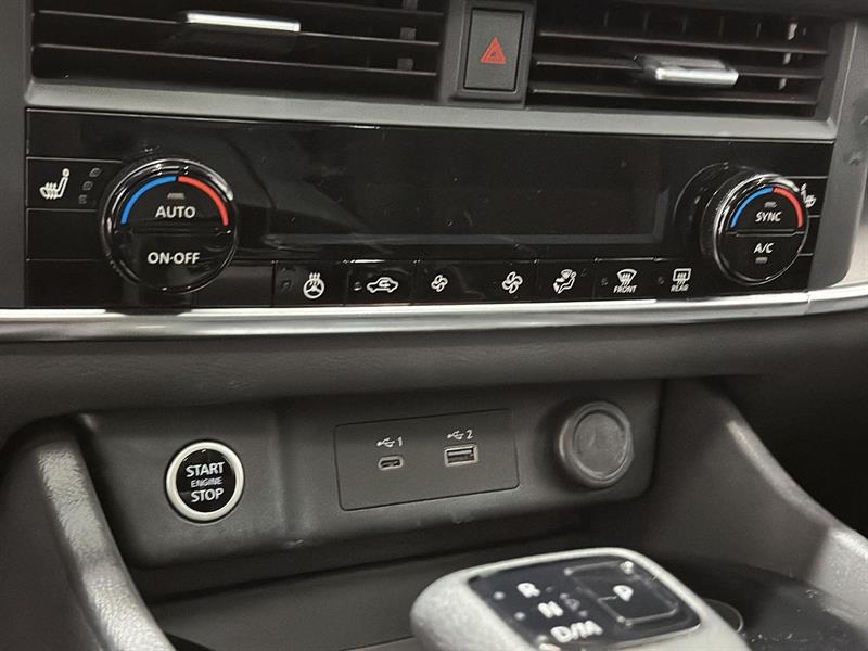 nissan Rogue 2023 - 10