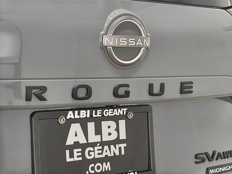 nissan Rogue 2023 - 22