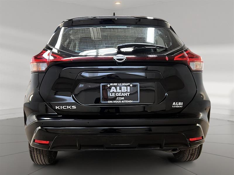 nissan Kicks 2024 - 5