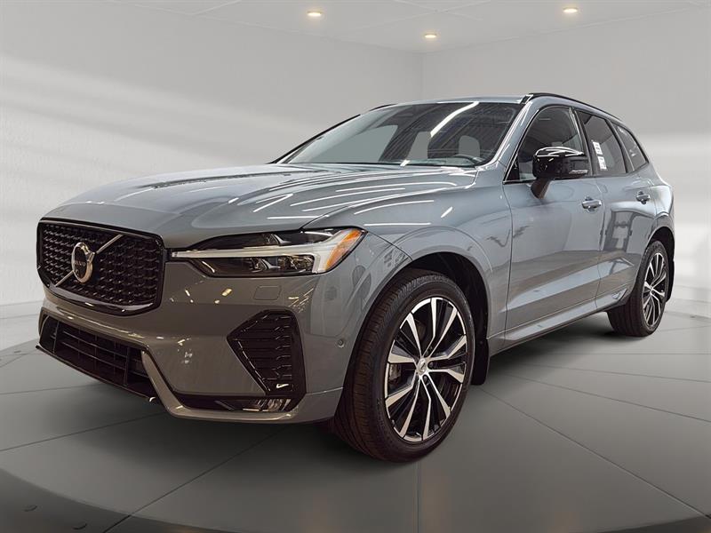 volvo XC60 2024