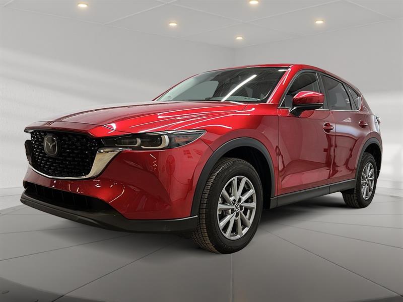 mazda CX-5 2023