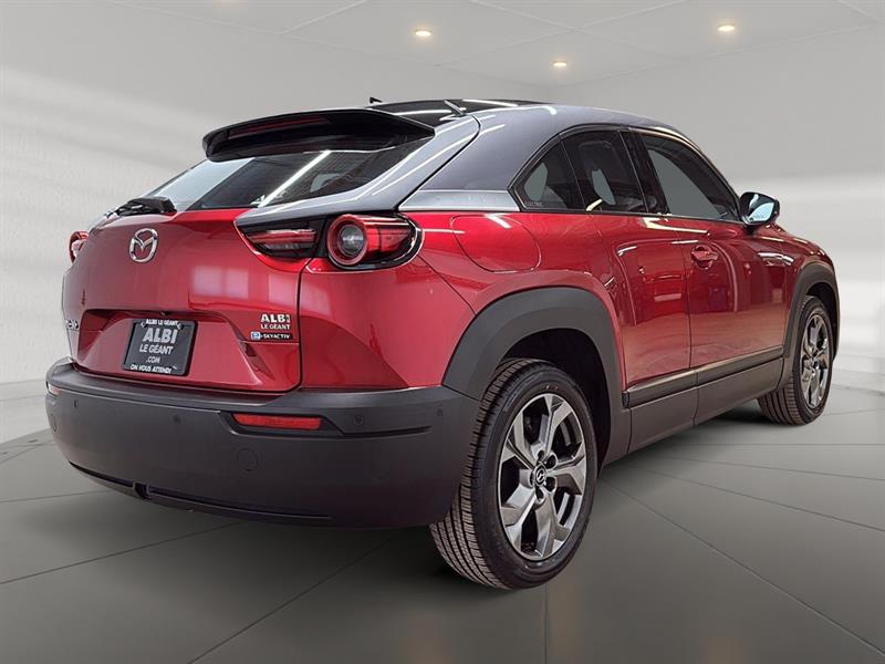 mazda MX-30 2022 - 4