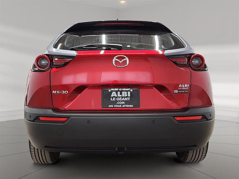 mazda MX-30 2022 - 5