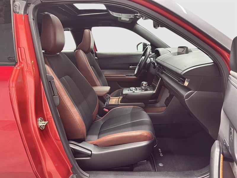 mazda MX-30 2022 - 8