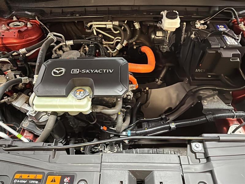 mazda MX-30 2022 - 12