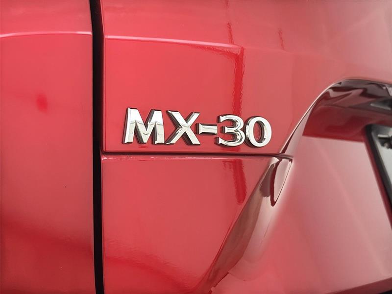 mazda MX-30 2022 - 28