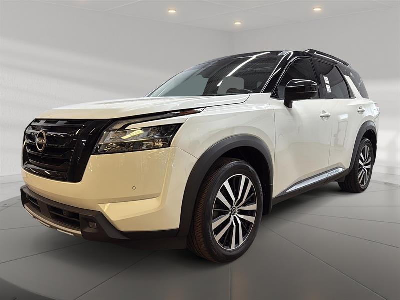 nissan Pathfinder 2024