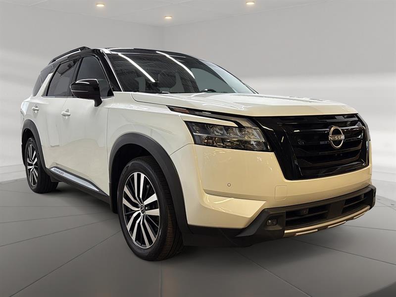 nissan Pathfinder 2024 - 3