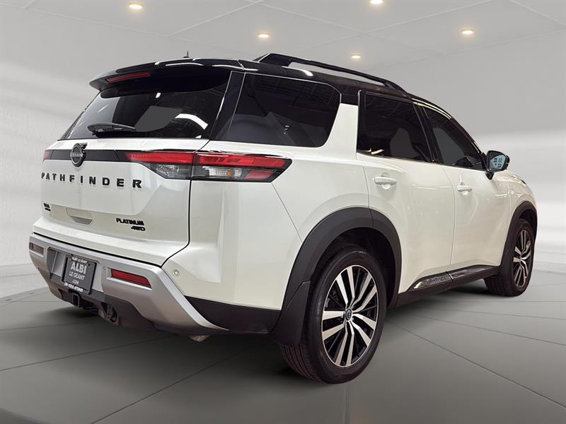 nissan Pathfinder 2024 - 4