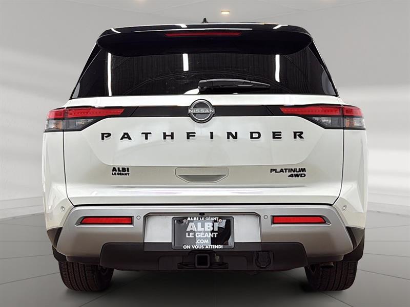 nissan Pathfinder 2024 - 5
