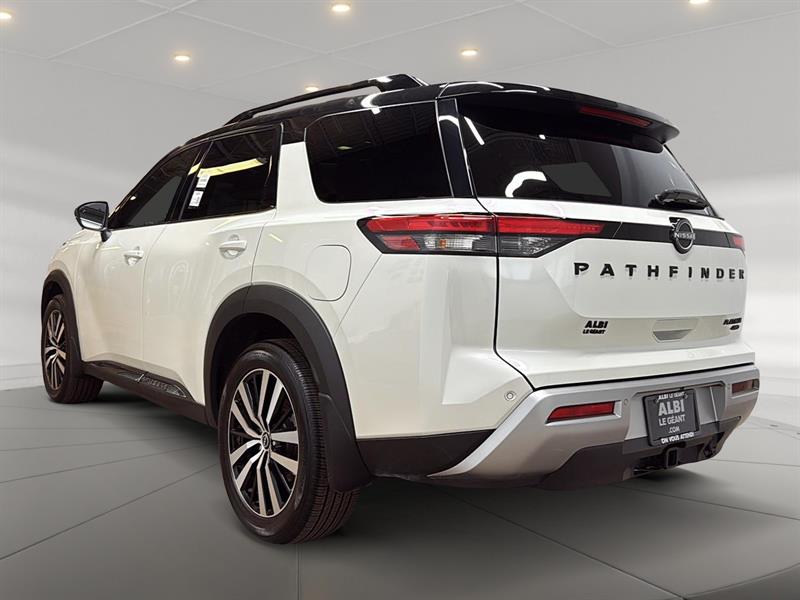 nissan Pathfinder 2024 - 6