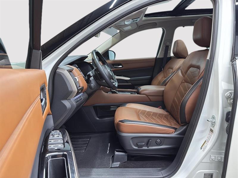 nissan Pathfinder 2024 - 7