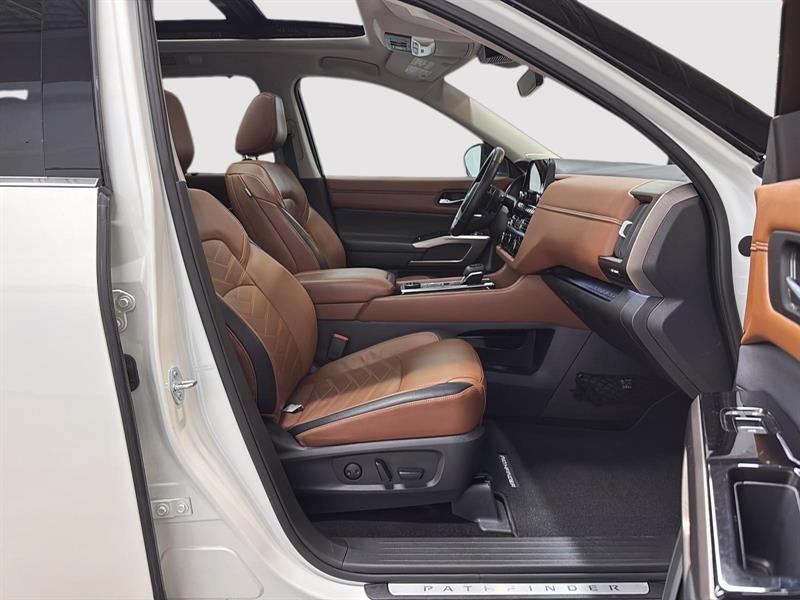 nissan Pathfinder 2024 - 8