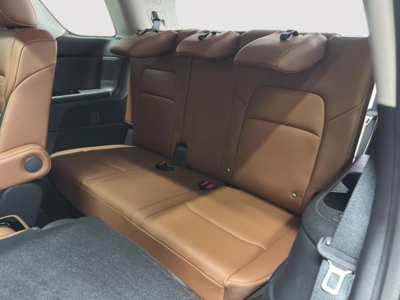 nissan Pathfinder 2024 - 10