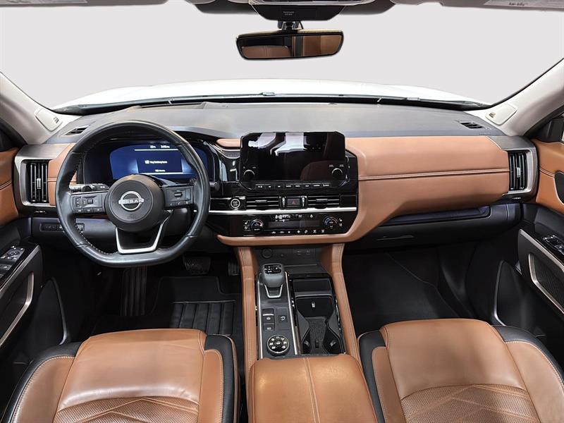 nissan Pathfinder 2024 - 11