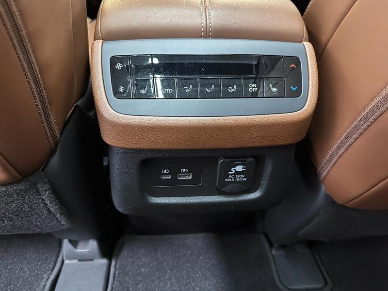 nissan Pathfinder 2024 - 12