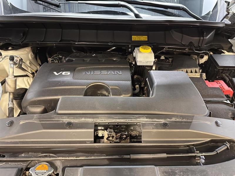 nissan Pathfinder 2024 - 13