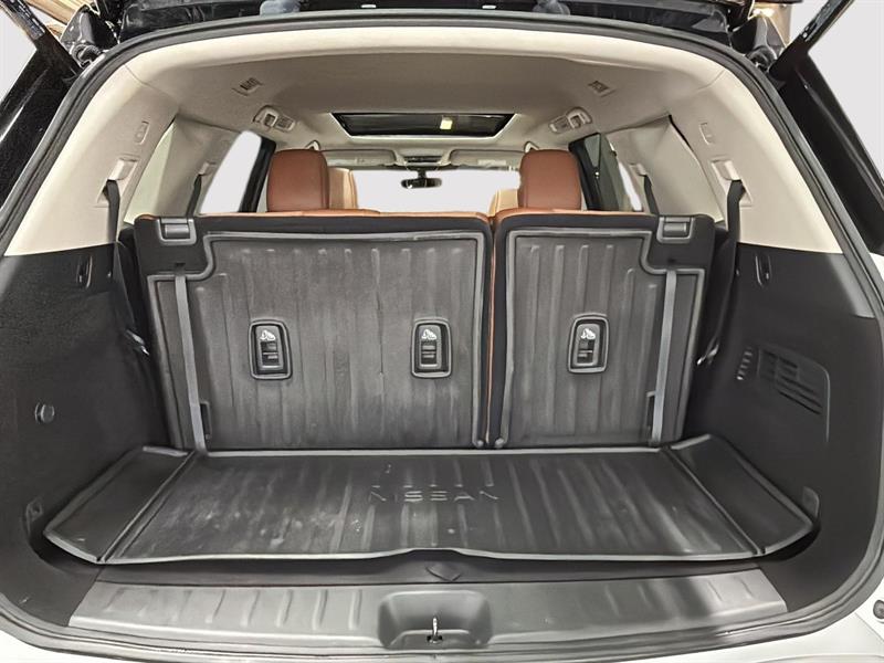 nissan Pathfinder 2024 - 14