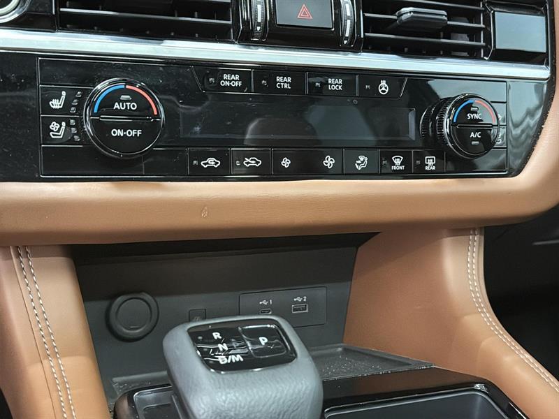 nissan Pathfinder 2024 - 16
