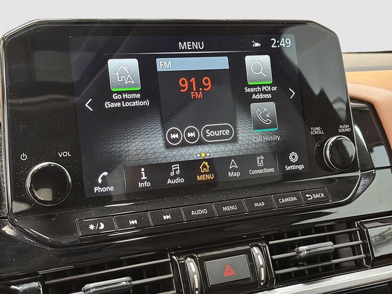 nissan Pathfinder 2024 - 17