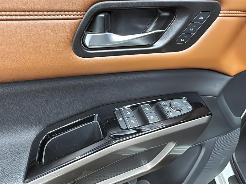 nissan Pathfinder 2024 - 26