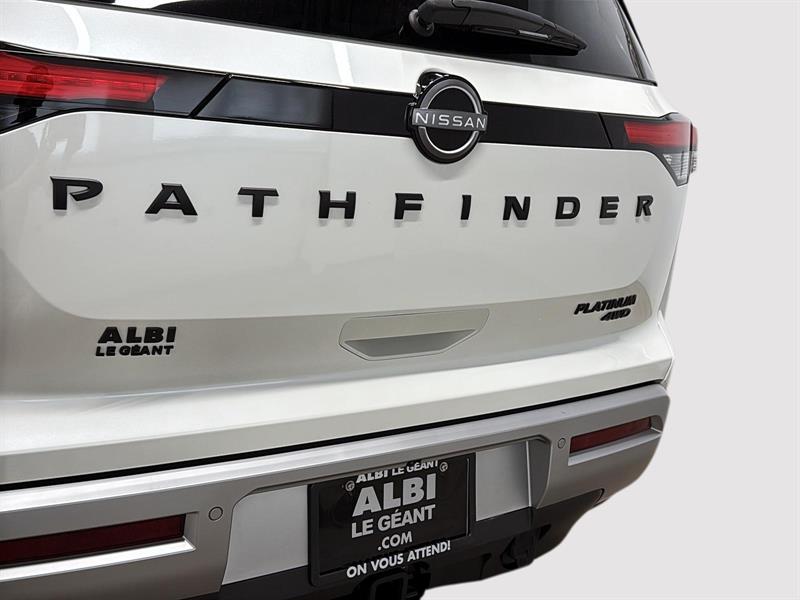 nissan Pathfinder 2024 - 29